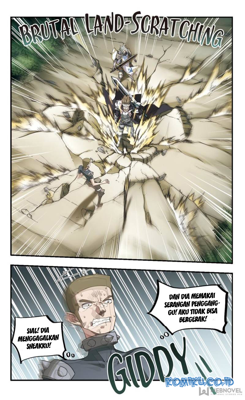 Virtual World: Close Combat Mage Chapter 50 Gambar 9