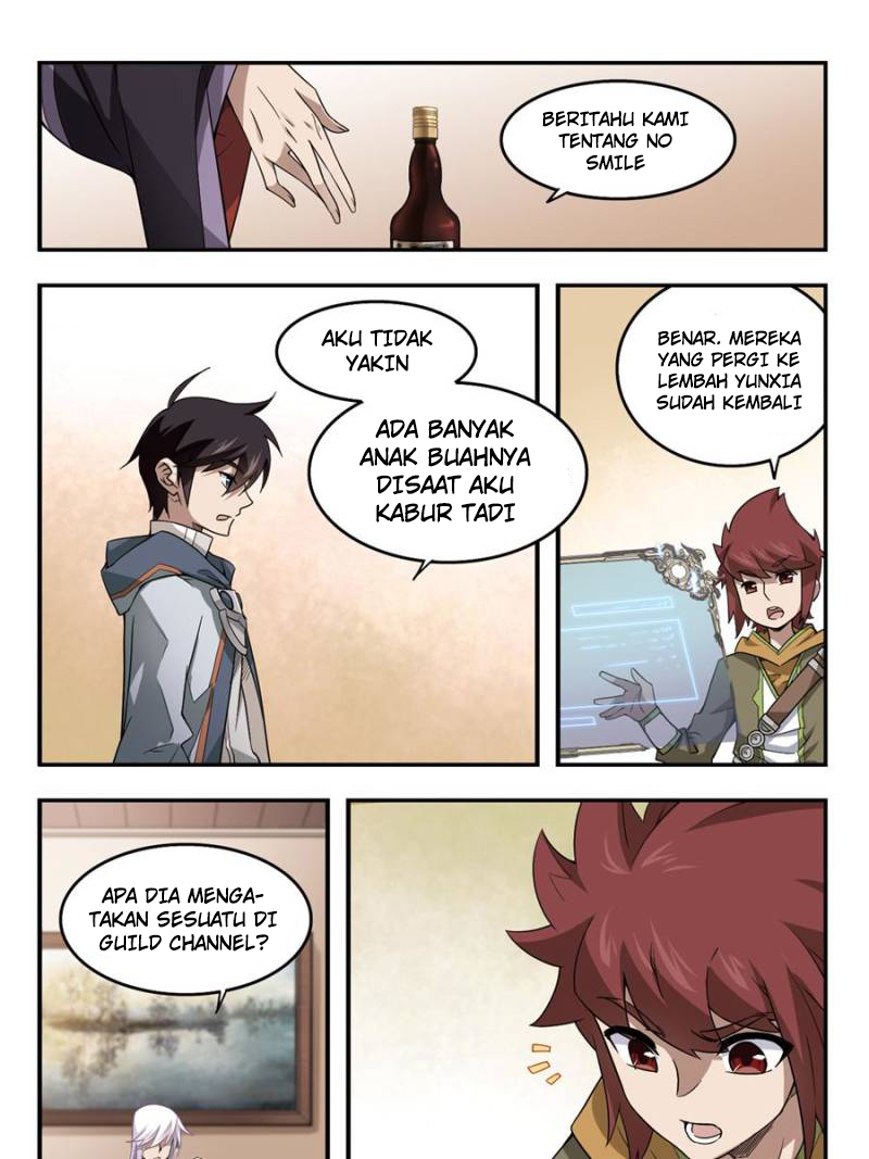 Virtual World: Close Combat Mage Chapter 59 Gambar 2