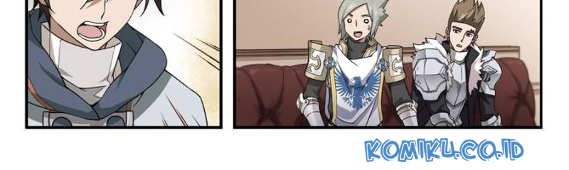 Virtual World: Close Combat Mage Chapter 59 Gambar 9