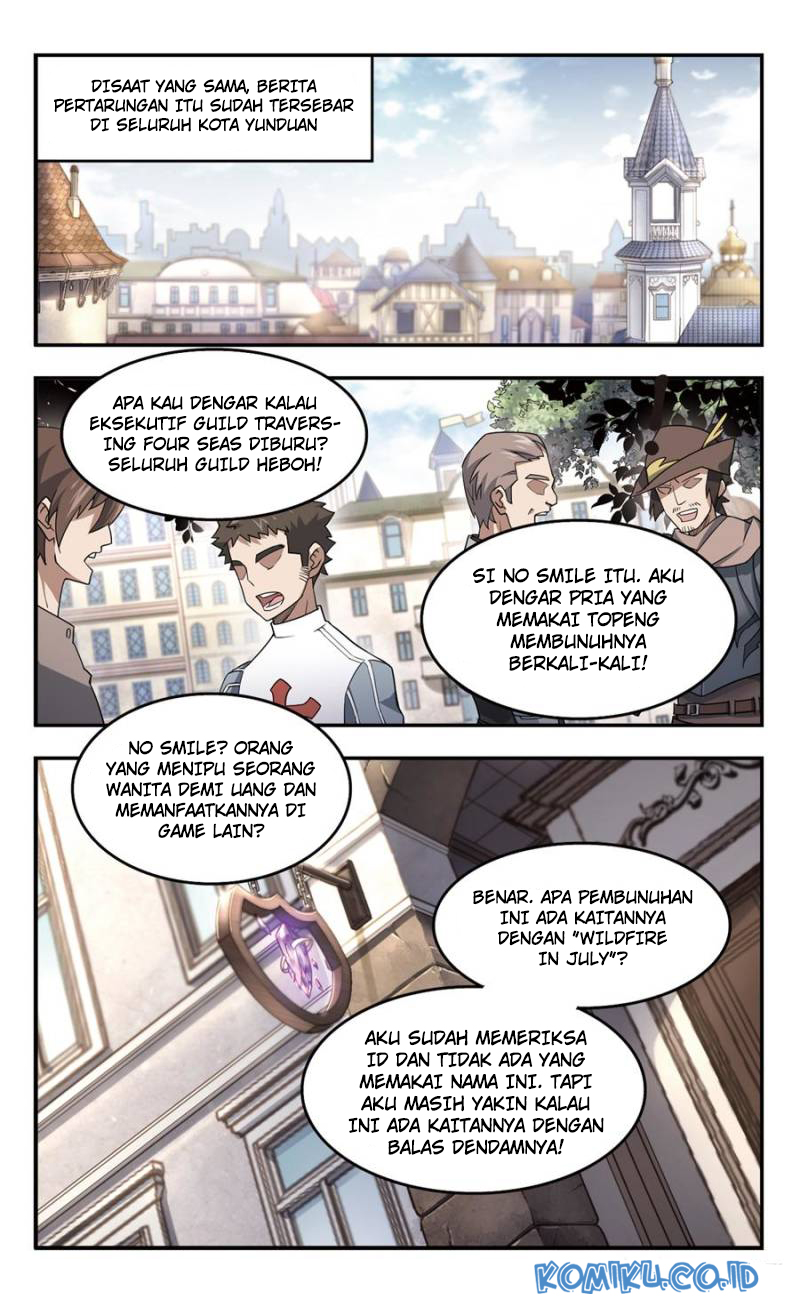 Virtual World: Close Combat Mage Chapter 59 Gambar 10