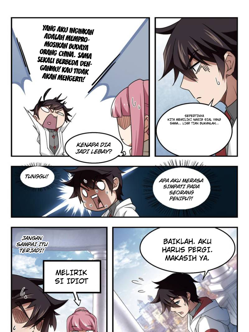 Virtual World: Close Combat Mage Chapter 64 Gambar 2
