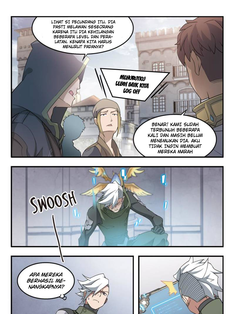 Virtual World: Close Combat Mage Chapter 65 Gambar 2