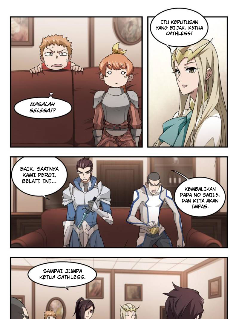 Virtual World: Close Combat Mage Chapter 67 Gambar 2