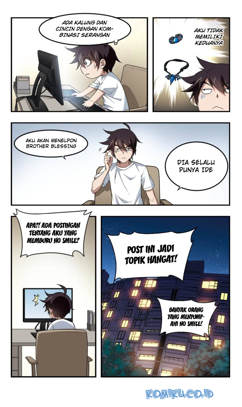 Virtual World: Close Combat Mage Chapter 71 Gambar 2