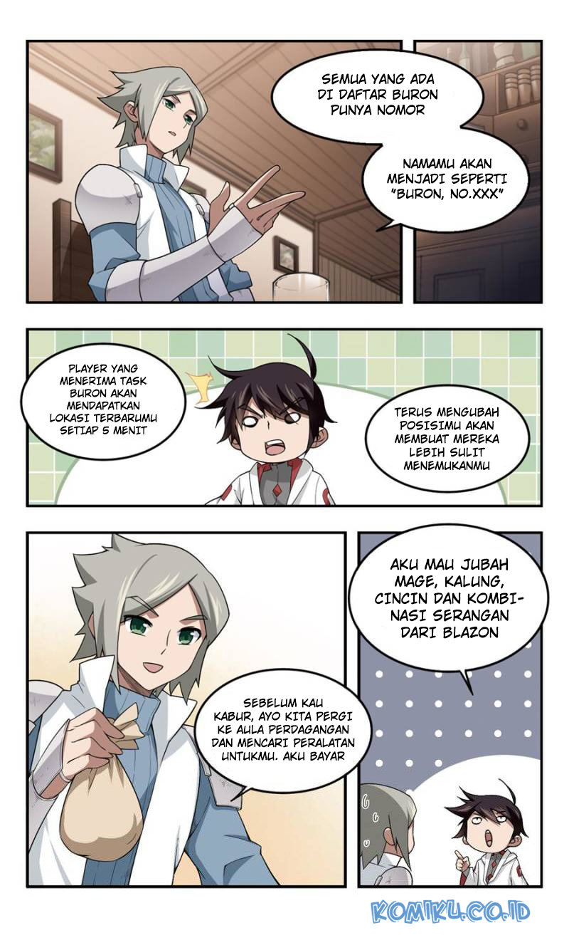 Virtual World: Close Combat Mage Chapter 71 Gambar 18