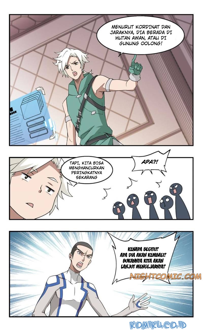 Virtual World: Close Combat Mage Chapter 74 Gambar 2