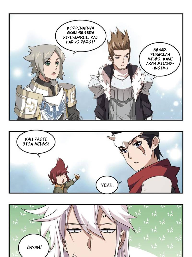 Virtual World: Close Combat Mage Chapter 76 Gambar 2