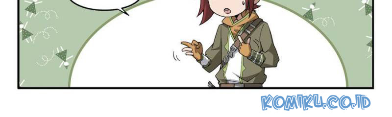 Virtual World: Close Combat Mage Chapter 76 Gambar 5
