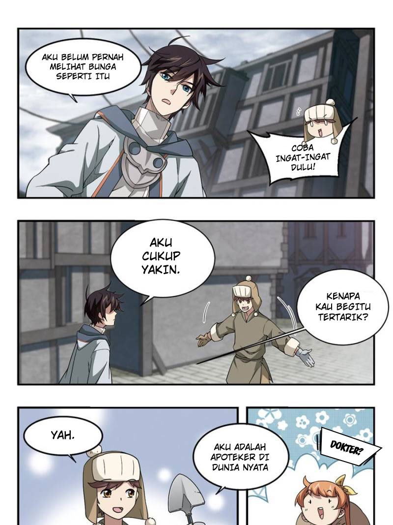 Virtual World: Close Combat Mage Chapter 80 Gambar 2