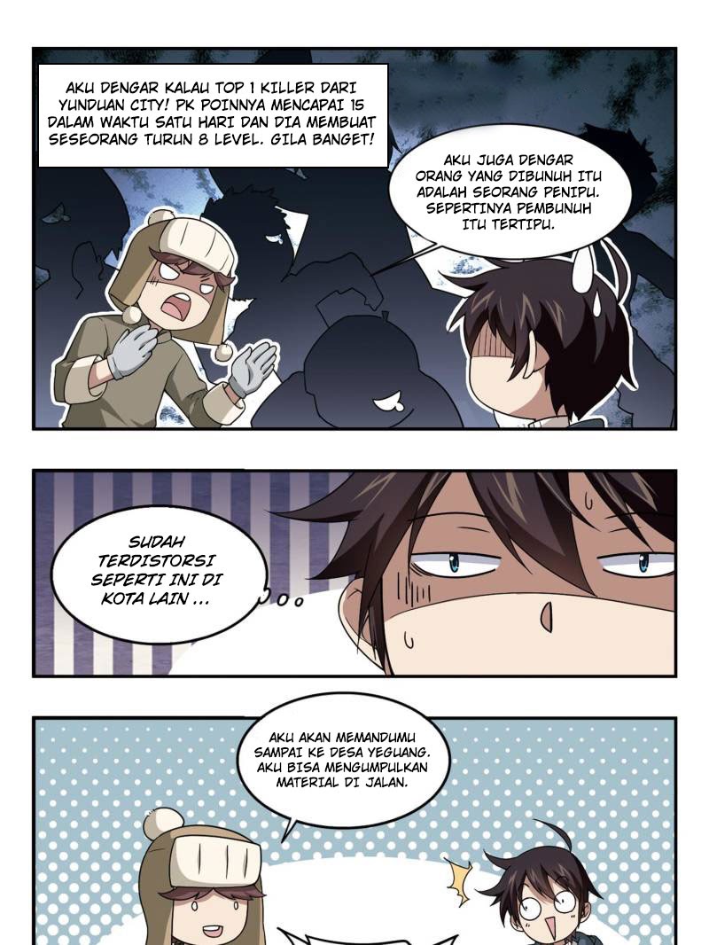 Virtual World: Close Combat Mage Chapter 80 Gambar 6