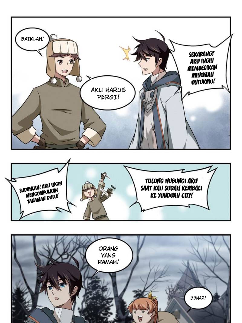 Virtual World: Close Combat Mage Chapter 80 Gambar 21