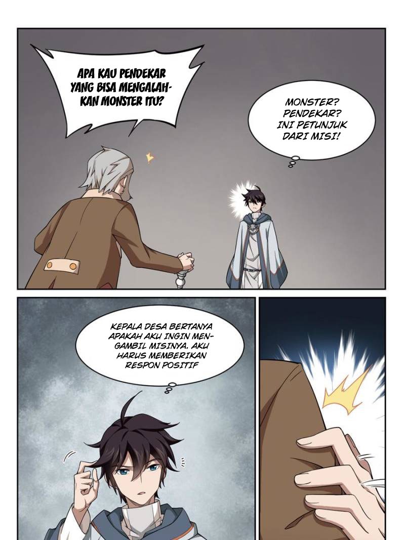 Virtual World: Close Combat Mage Chapter 82 Gambar 2