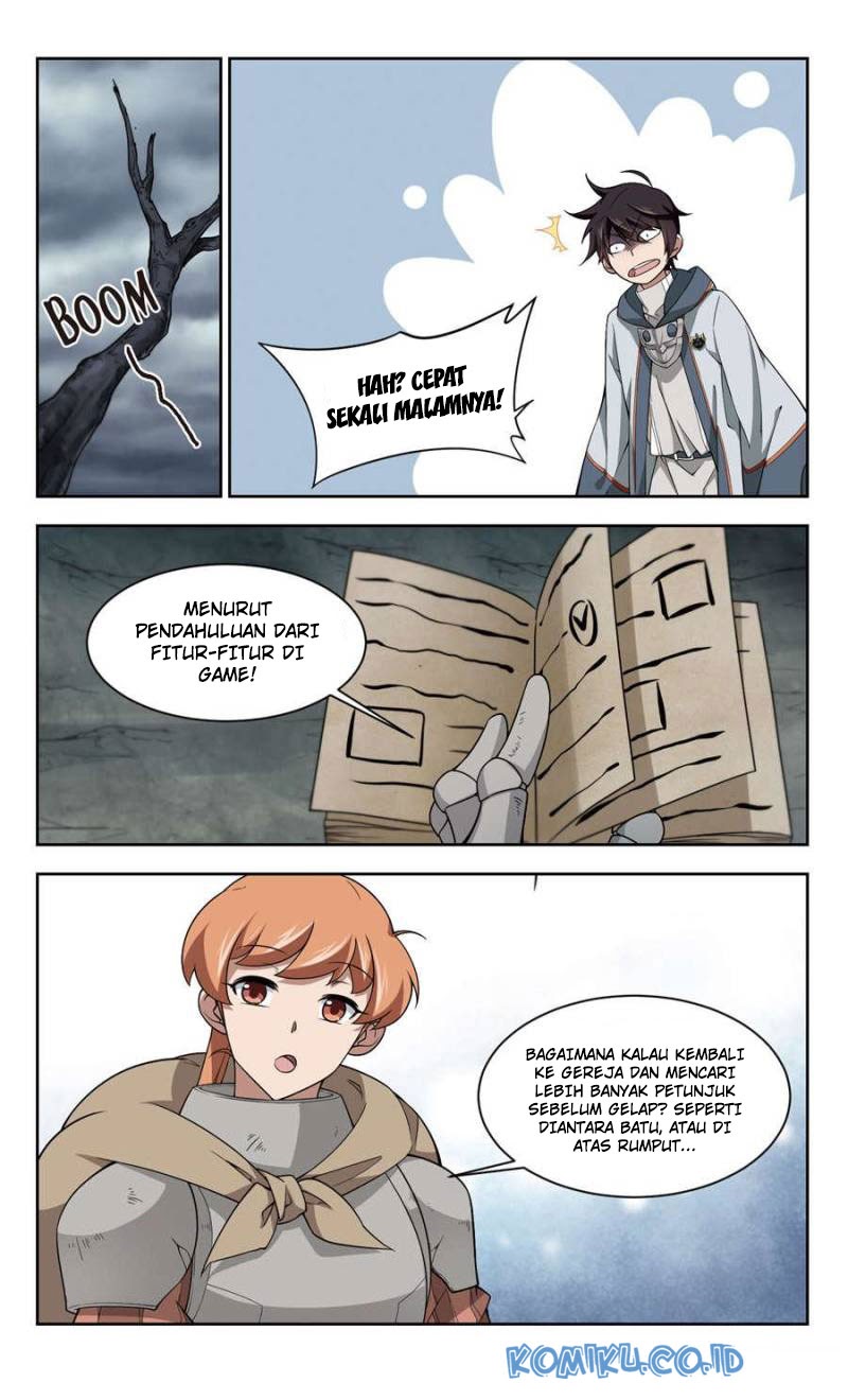Virtual World: Close Combat Mage Chapter 84 Gambar 2