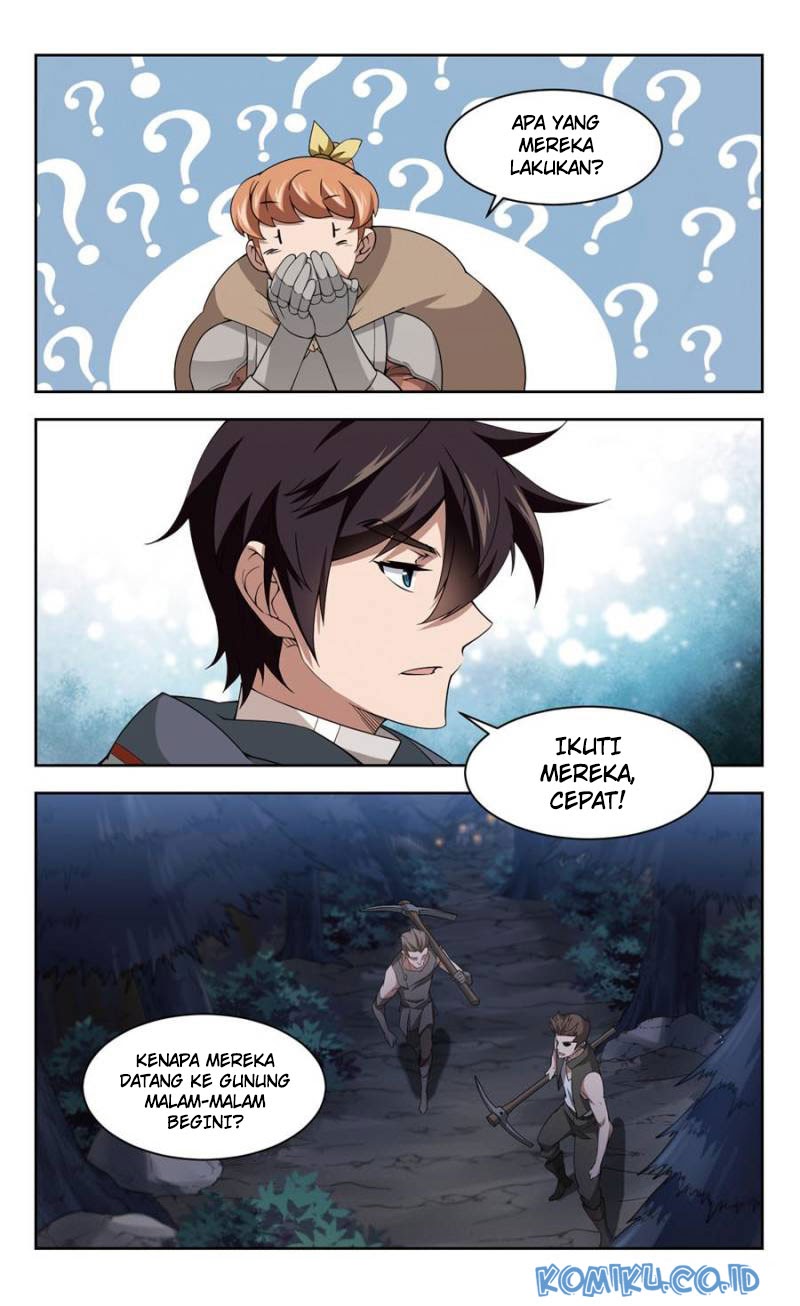 Virtual World: Close Combat Mage Chapter 88 Gambar 2