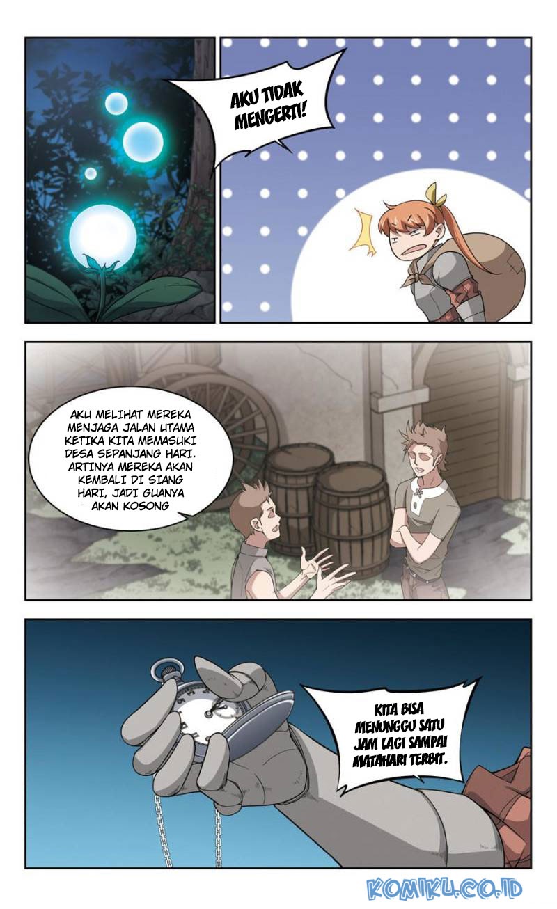 Virtual World: Close Combat Mage Chapter 88 Gambar 9
