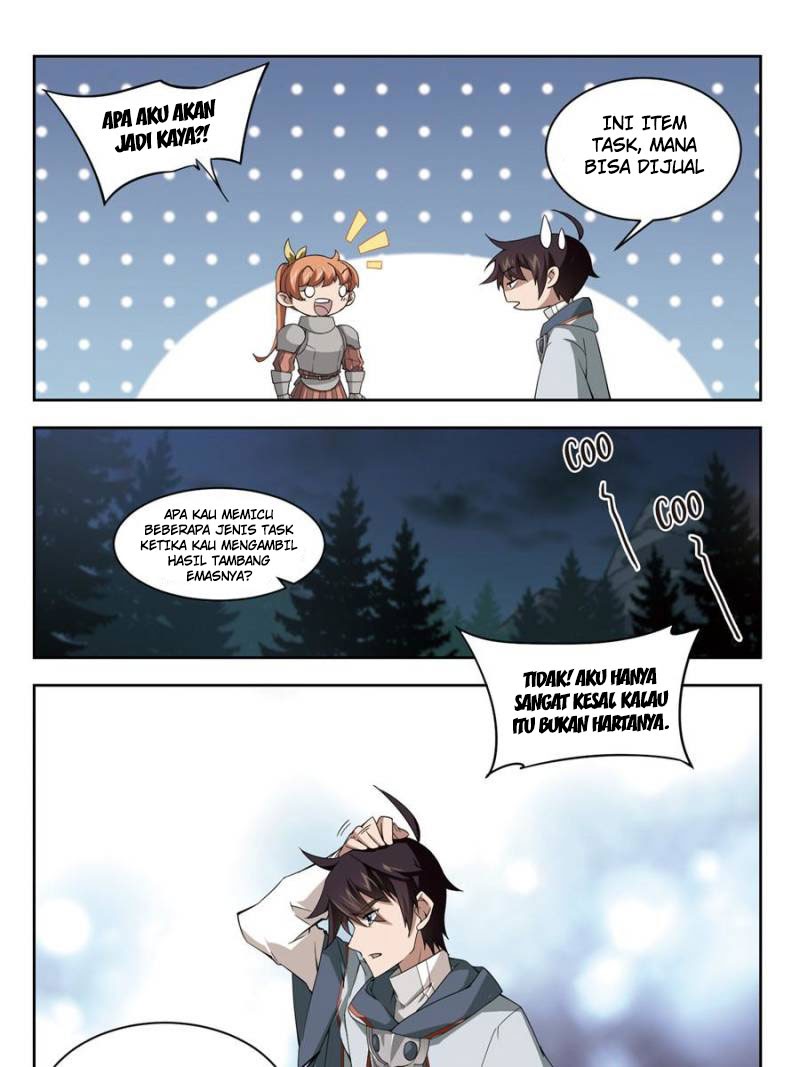 Virtual World: Close Combat Mage Chapter 88 Gambar 20