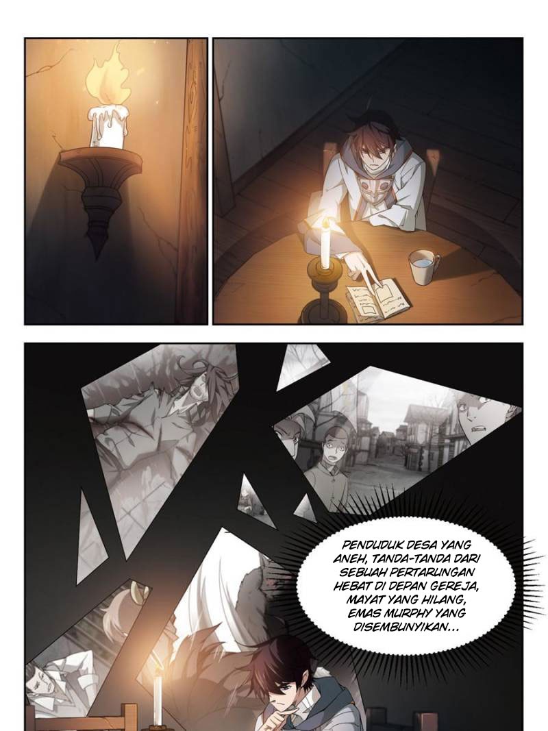 Virtual World: Close Combat Mage Chapter 89 Gambar 2
