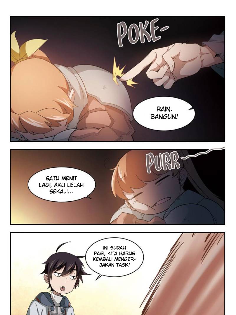 Virtual World: Close Combat Mage Chapter 89 Gambar 9