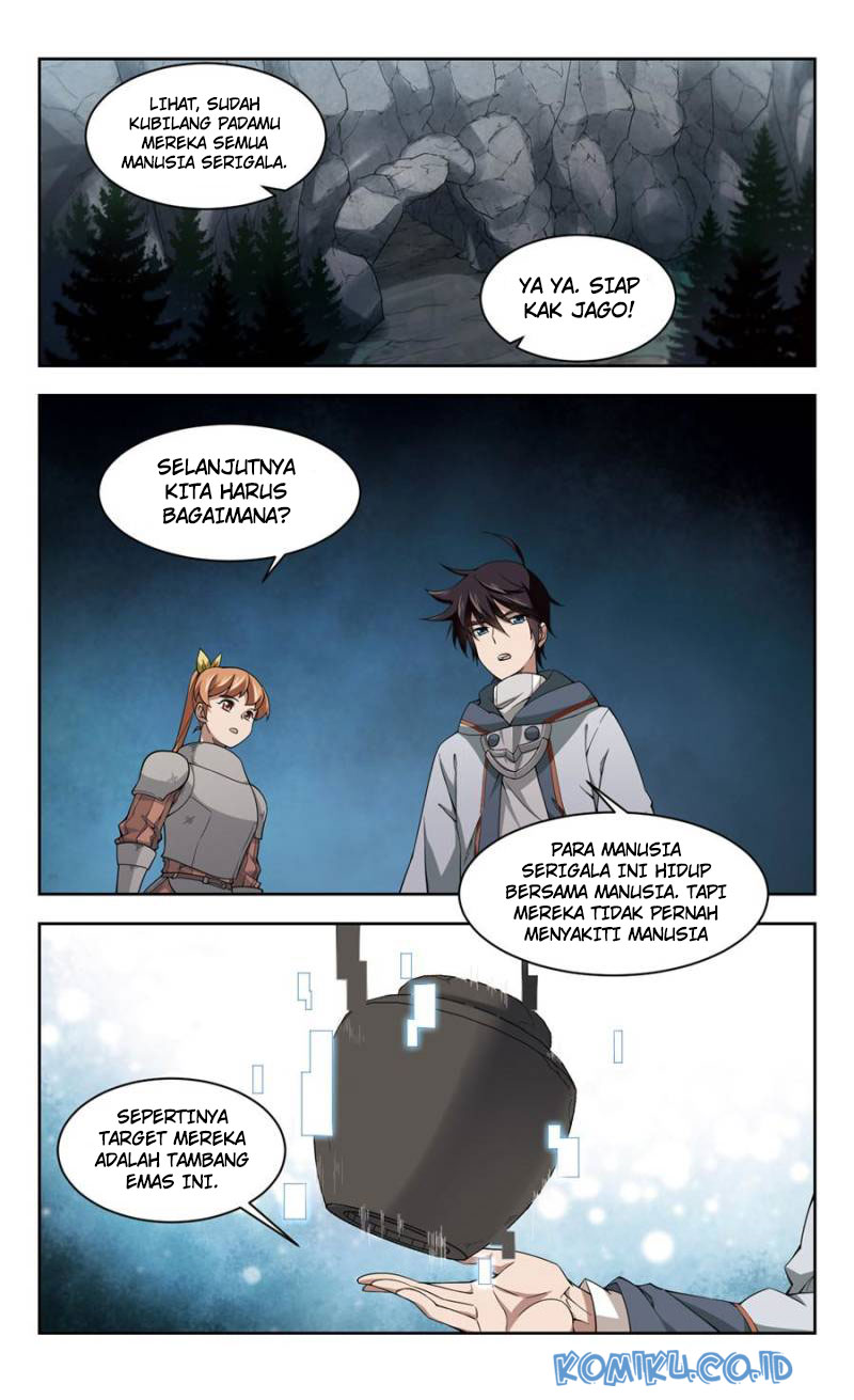 Virtual World: Close Combat Mage Chapter 90 Gambar 2