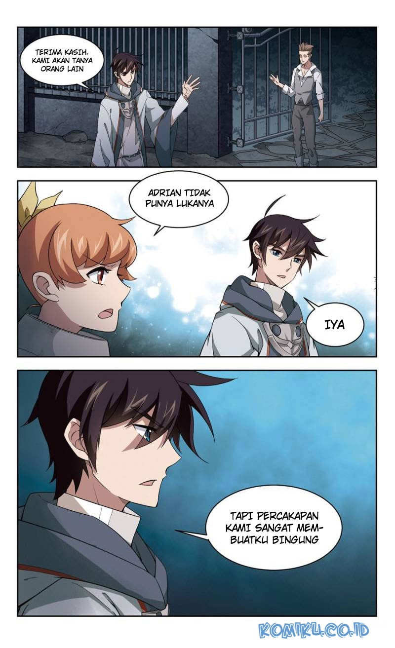Virtual World: Close Combat Mage Chapter 91 Gambar 2