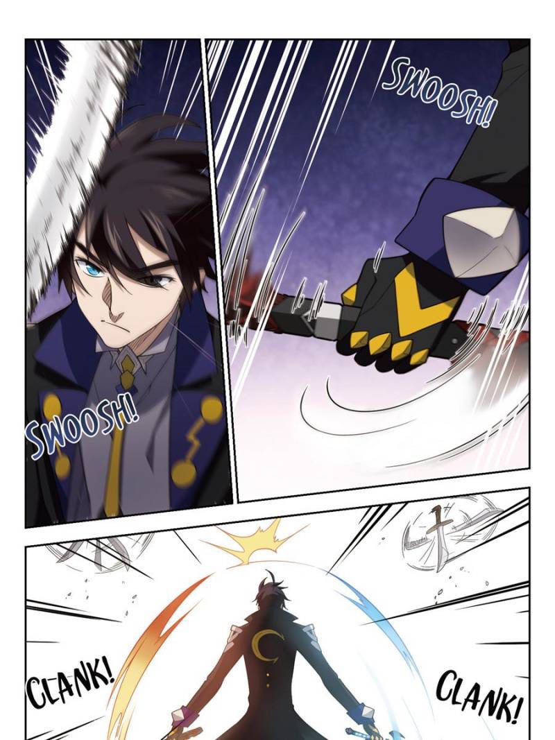 Virtual World: Close Combat Mage Chapter 98 Gambar 2