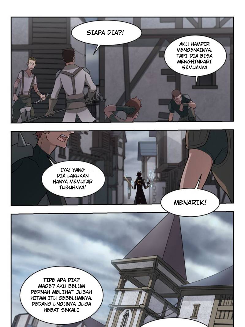 Virtual World: Close Combat Mage Chapter 98 Gambar 7