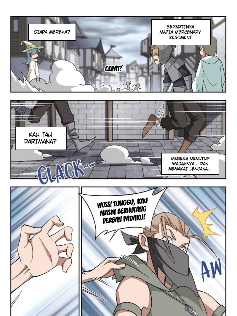 Virtual World: Close Combat Mage Chapter 98 Gambar 15