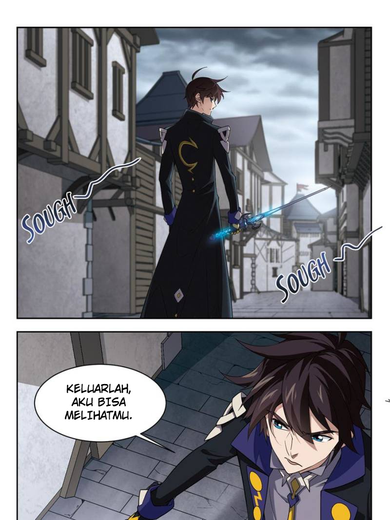 Virtual World: Close Combat Mage Chapter 99 Gambar 2