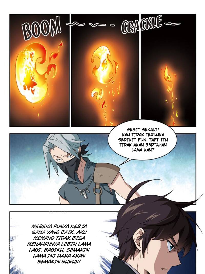 Virtual World: Close Combat Mage Chapter 99 Gambar 19