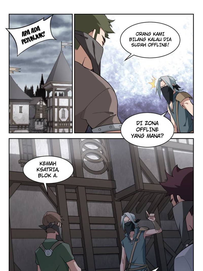 Virtual World: Close Combat Mage Chapter 102 Gambar 2