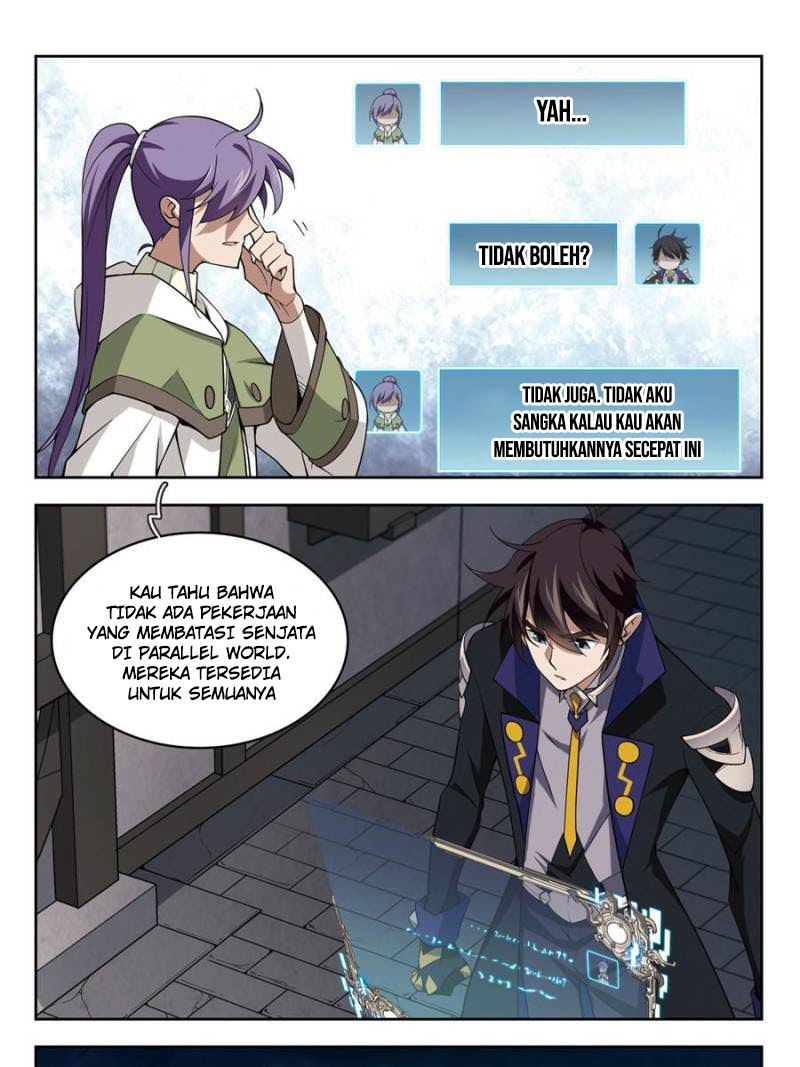 Virtual World: Close Combat Mage Chapter 102 Gambar 10