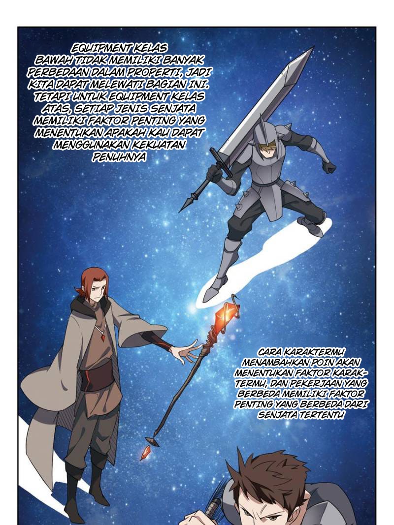 Virtual World: Close Combat Mage Chapter 102 Gambar 12