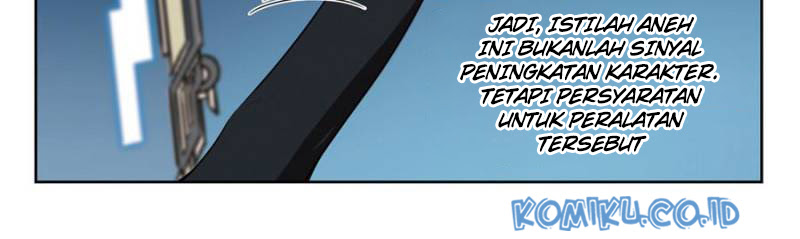 Virtual World: Close Combat Mage Chapter 102 Gambar 15