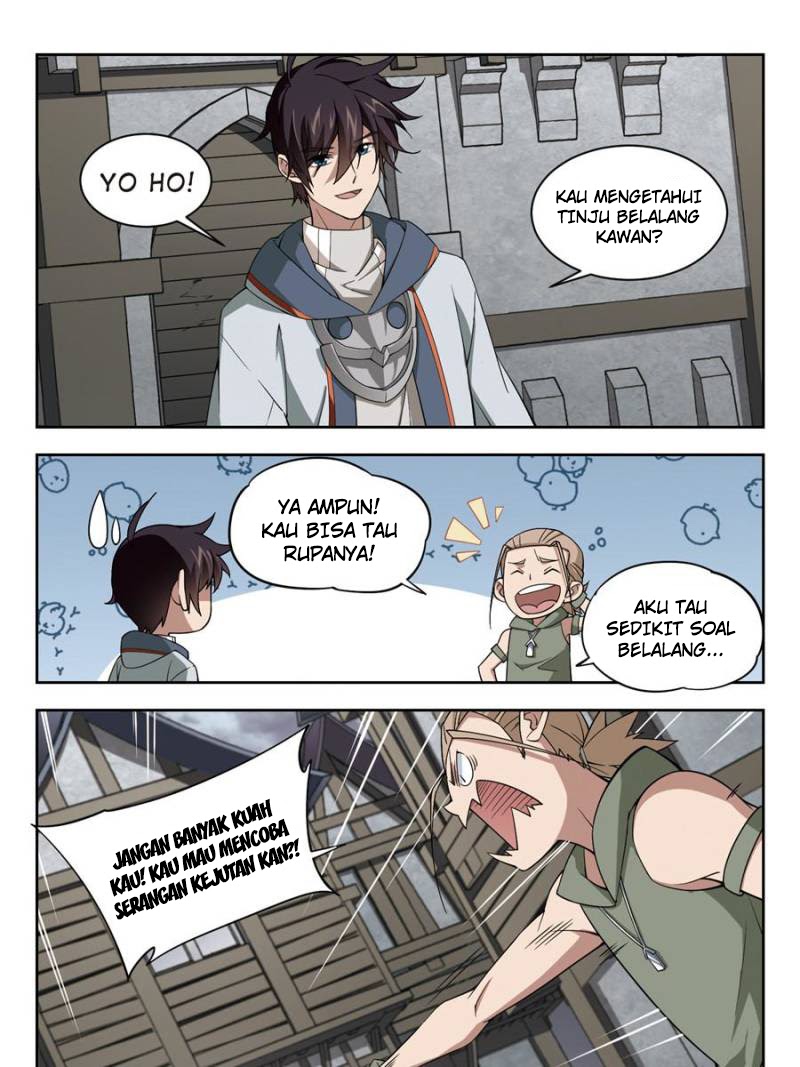 Virtual World: Close Combat Mage Chapter 104 Gambar 2