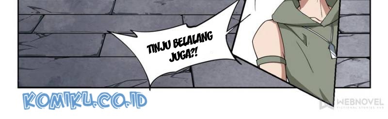 Virtual World: Close Combat Mage Chapter 104 Gambar 5