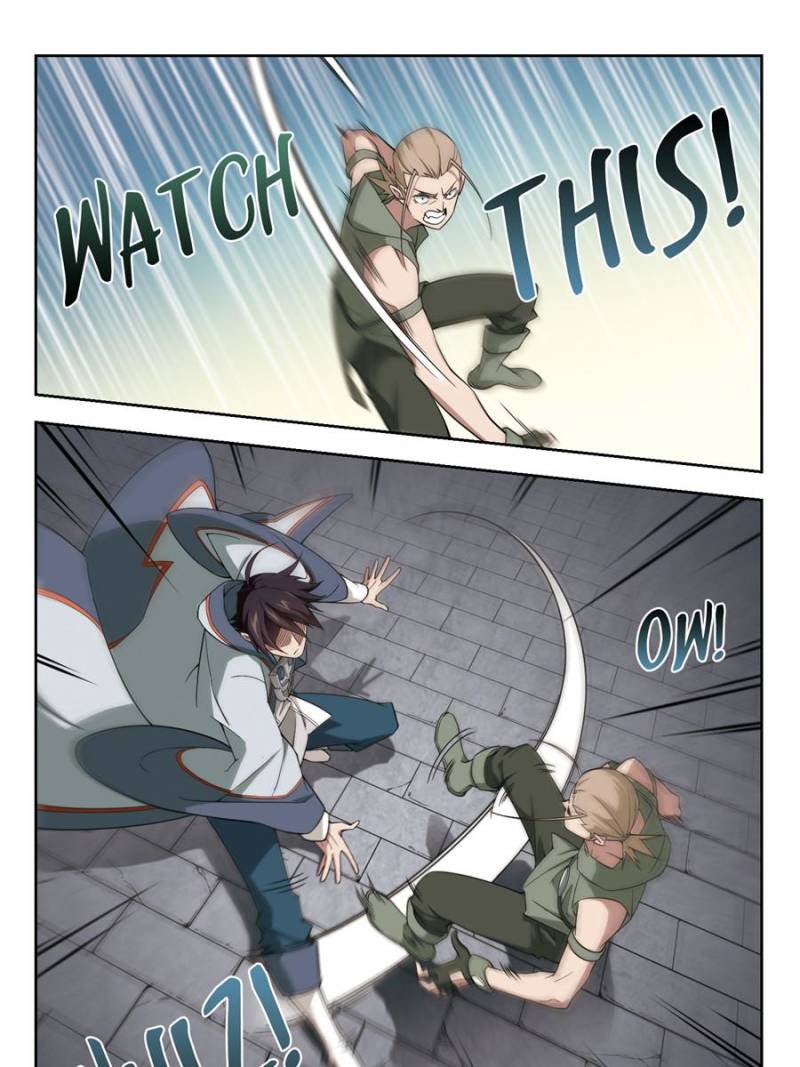 Virtual World: Close Combat Mage Chapter 104 Gambar 11