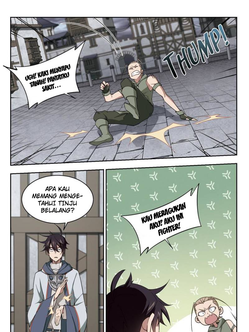 Virtual World: Close Combat Mage Chapter 104 Gambar 13