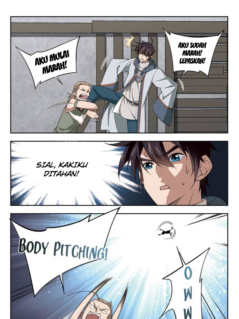 Virtual World: Close Combat Mage Chapter 104 Gambar 19