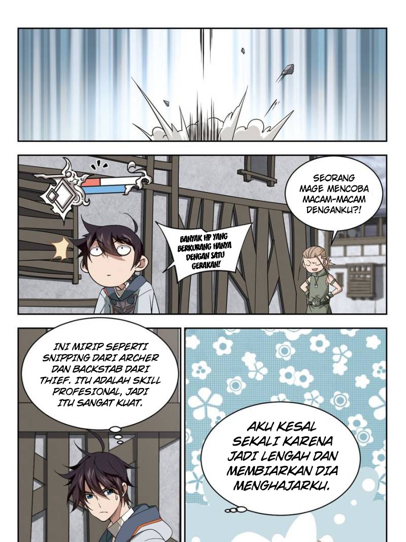 Virtual World: Close Combat Mage Chapter 104 Gambar 21