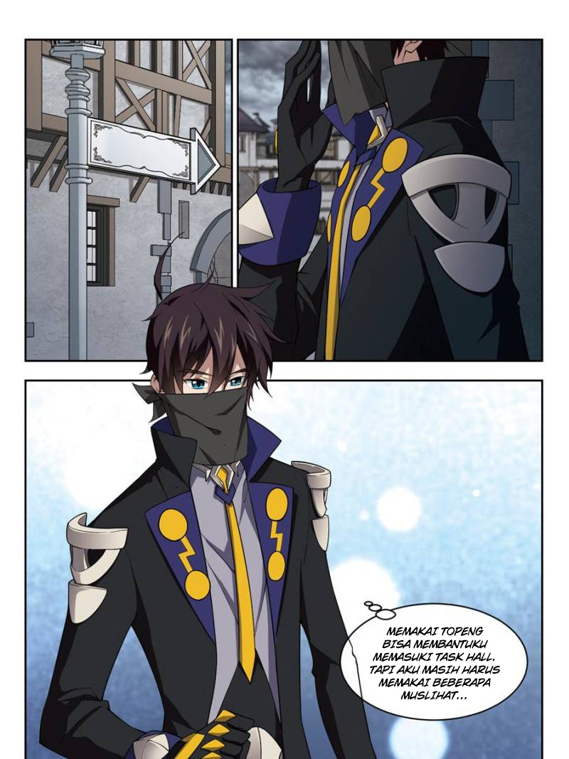 Virtual World: Close Combat Mage Chapter 108 Gambar 2