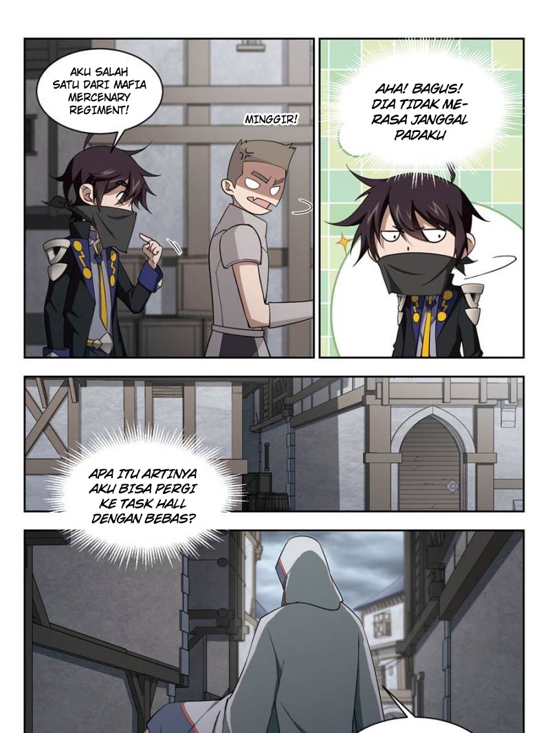Virtual World: Close Combat Mage Chapter 108 Gambar 7