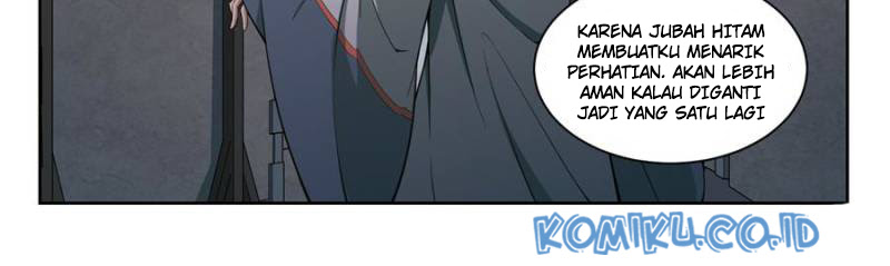 Virtual World: Close Combat Mage Chapter 108 Gambar 8