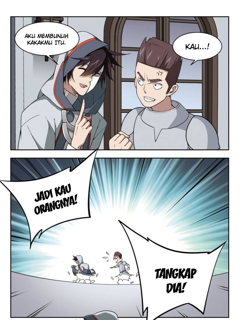 Virtual World: Close Combat Mage Chapter 108 Gambar 13