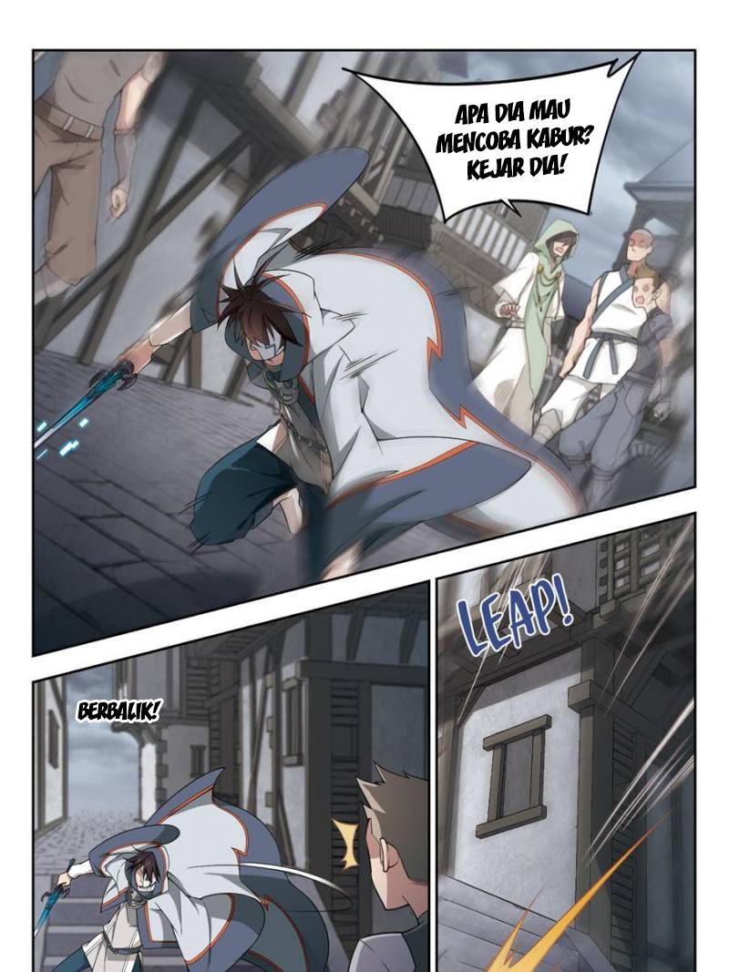 Virtual World: Close Combat Mage Chapter 108 Gambar 21