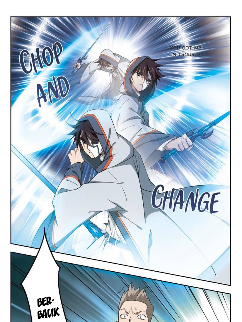Virtual World: Close Combat Mage Chapter 108 Gambar 23