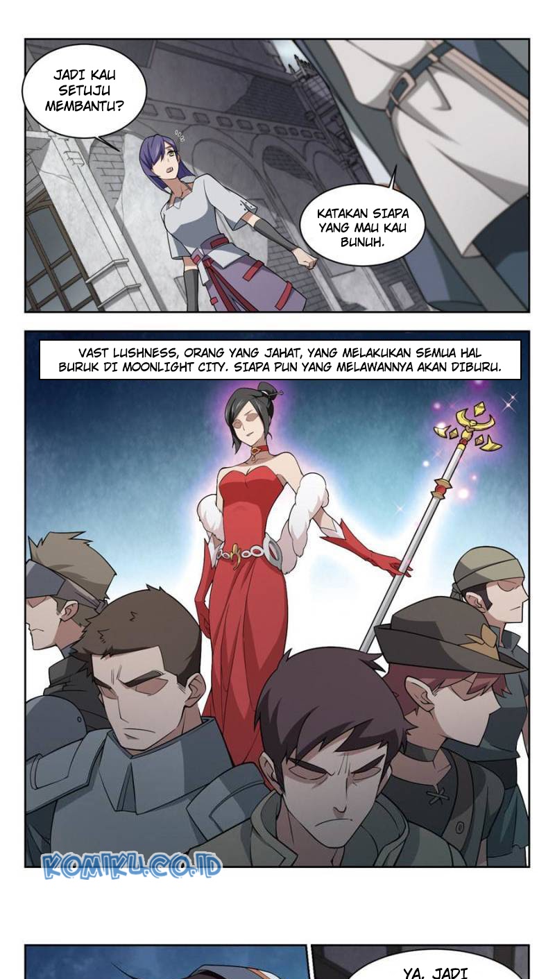 Virtual World: Close Combat Mage Chapter 113 Gambar 2