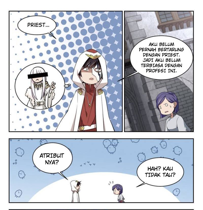 Virtual World: Close Combat Mage Chapter 113 Gambar 9