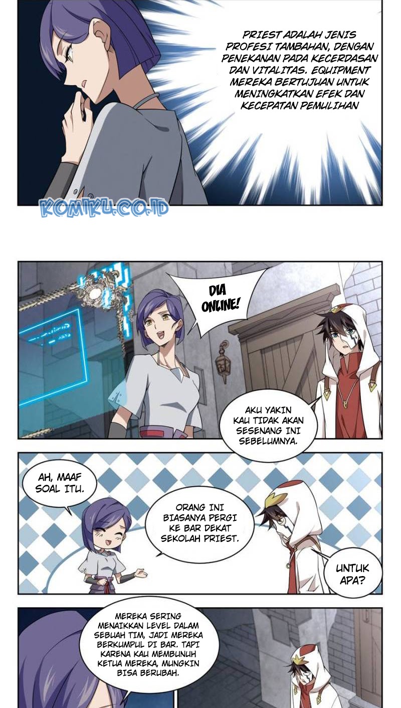 Virtual World: Close Combat Mage Chapter 113 Gambar 10