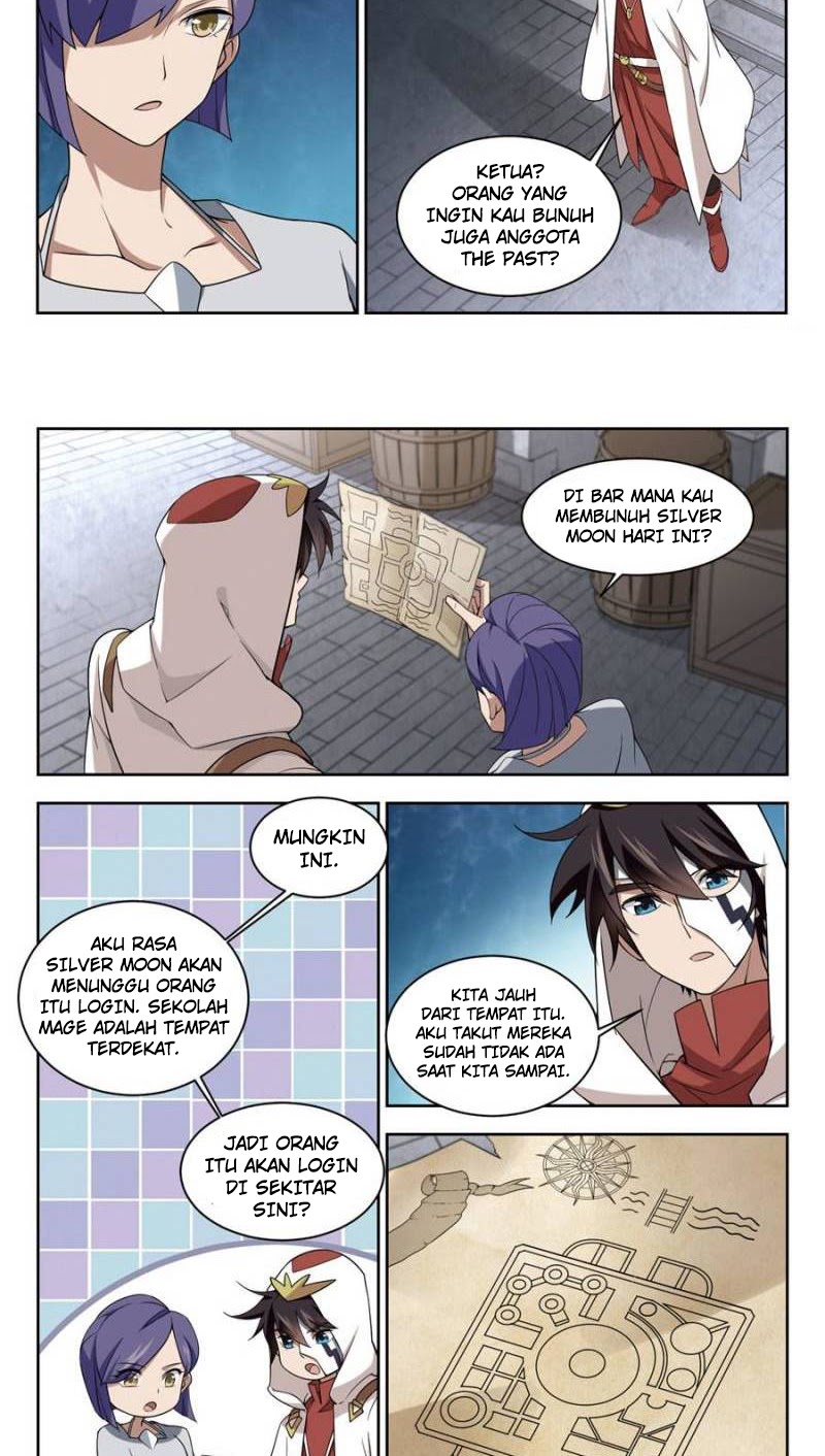 Virtual World: Close Combat Mage Chapter 113 Gambar 11