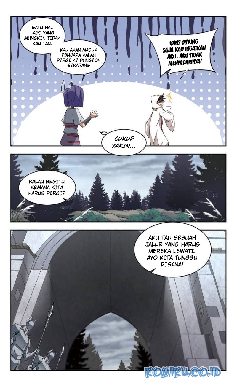 Virtual World: Close Combat Mage Chapter 114 Gambar 2